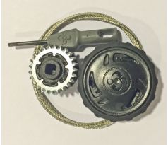 Oprava topánok Simms M2 BOA® Field Repair Kit