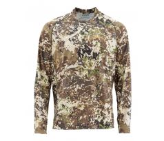 Tričko Simms SolarFlex® Crewneck Camo