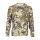 Tričko Simms SolarFlex® Crewneck Kamo