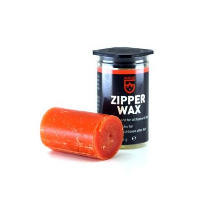 Mazanie na zipsy Simms Max Wax Zipper Lube