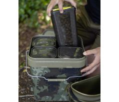 Korda Kontainer System 17l vedro + 4 boxy