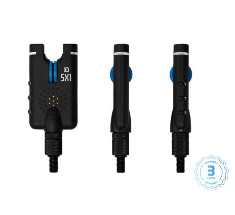 Samostatný signalizátor záberu Delphin SX1