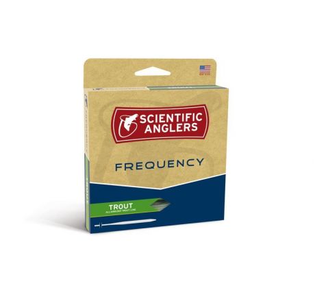 Šnúra Scientific Anglers Frequency Trout WF