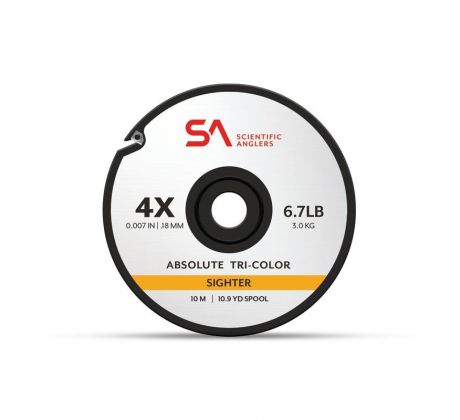 Scientific Anglers Absolute Tri-Color Sighter