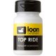 Sušenie mušiek Loon Top Ride White