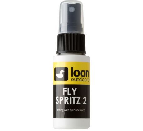 Prípravok na suché mušky Loon Fly Spritz 2