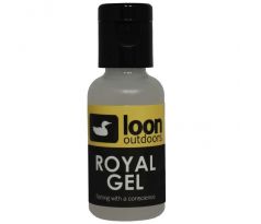Prípravok na suché mušky Loon Royal Gel