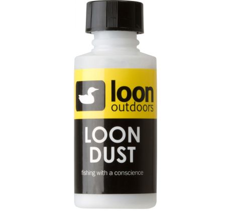 Prípravok na sušenie mušiek Loon Loon Dust