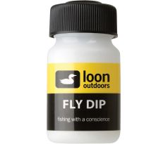 Plávajuci dip na mušky Loon Fly Dip Neutral