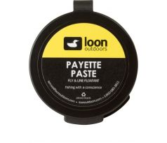 Floatant pasta Loon Payette Paste