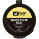 Potápava pasta na mušky Loon Snake River Mud