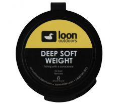 Plastické olovo Loon Deep Soft Weight