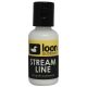 Čistenie a mazanie muškárskej šnúry Loon Stream Line