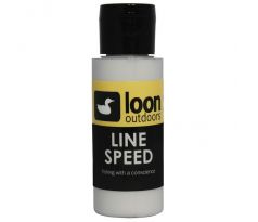 Prípravok na muškárske šnúry Loon Line Speed