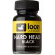 Tmel na mušky Loon Hard Head Black