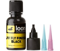 UV Gél na viazanie mušiek Loon UV Fly Finish