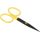 Nožnice Loon Ergo Hair Scissors - Yellow