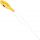 Nástroj na viazanie mušiek Loon Ergo Bobbin Threader - Yellow