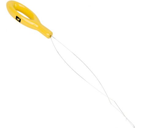 Nástroj na viazanie mušiek Loon Ergo Bobbin Threader - Yellow