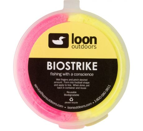 Tmelový indikátor záberu Loon Biostrike