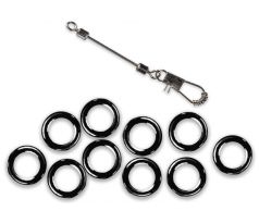 Mikrokrúžky Loon Perfect Rig Tippet Rings