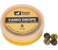 Bročky Loon Tin Drop - Refill Tub Camo