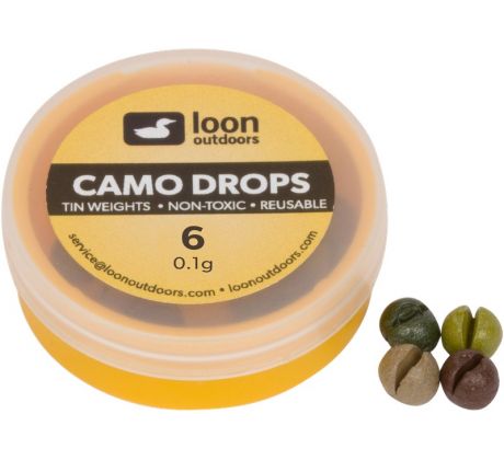 Bročky Loon Tin Drop - Refill Tub Camo