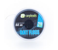 Waxed bait floss 50m