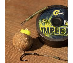 Implex - Coated Hooklink 25lbs