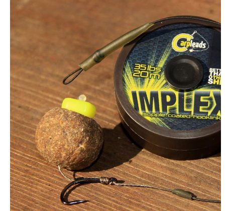 Implex - Coated Hooklink 25lbs