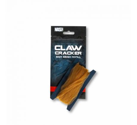 Nash Claw Cracker Bait Mesh Refill