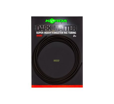 Korda - Dark Matter Nano Tubing Weed