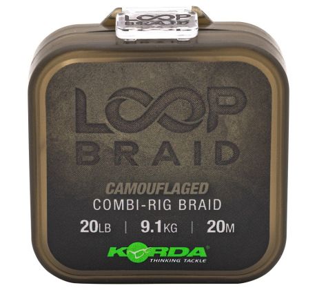 Korda - Loop Braid 20lb