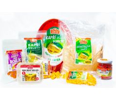 Set kŕmenia - nástrahy a návnady v kýbliku