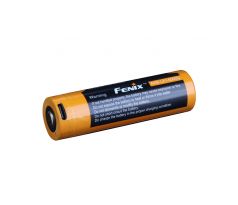 Nabíjateľná batéria Fenix 21700 5000 mAh s USB-C (Li-Ion)