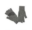 Rukavice Simms Wool ½ Finger Glove Steel L/XL