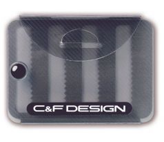 Krabička na mušky Micro Slit Foam Fly Protector (CFA-25-S)