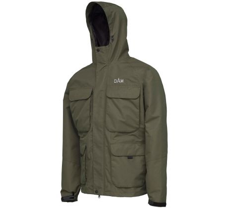 Dam Bunda Manitoba Fishing Jacket Thyme Green