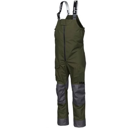 Dam Nohavice Manitoba XT Bib Brace Thyme Green