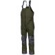 Dam Nohavice Manitoba XT Bib Brace Thyme Green