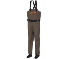 Scierra Kenai 16 000 Chest Wader Stockingfoot Brown Brodiace Nohavice