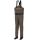 Scierra Kenai 16 000 Chest Wader Stockingfoot Brown Brodiace Nohavice