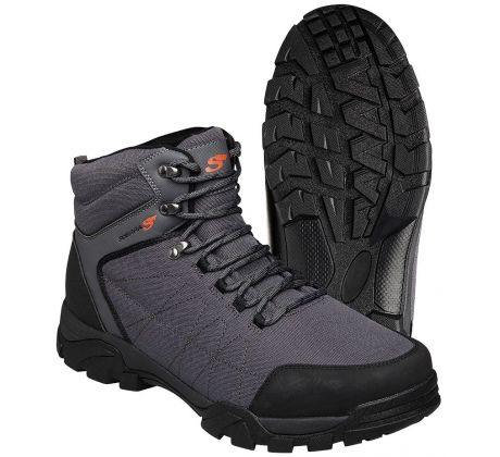 Scierra Topánky Kenai Wading Boot Cleated Grey