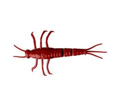 Savage Gear Gumová nástraha 3D PVC Mayfly Red 8 ks