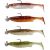 Savage Gear  Fat Minnow T Tail RTF Clearwater Mix 4 ks