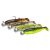 Savage Gear Cannibal Shad Clearwater Mix 4ks