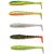 Savage Gear Gumová Nástraha Gobster Shad Dark Water Mix