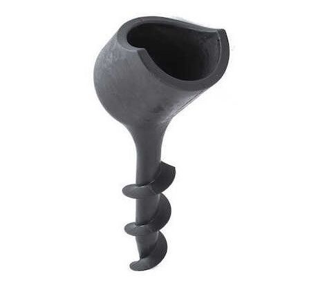 Korum Rohatinka Zavrtávacia Leverage Butt Screw