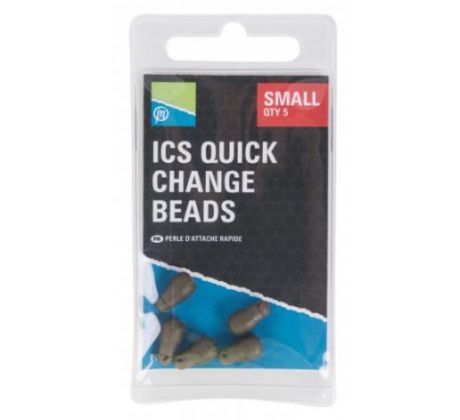 Gumové Prevleky Preston ICS Quick Change Beads