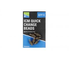 PRESTON ICM IN-LINE QUICK CHANGE BEADS